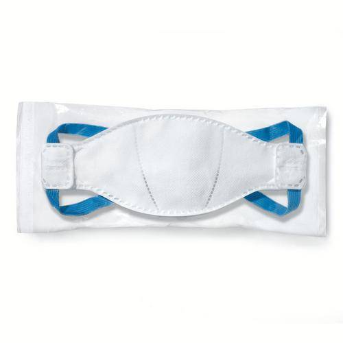 uvex silv-Air 5100+ 8765101 Feinstaubmaske ohne Ventil FFP1 30 St.-1