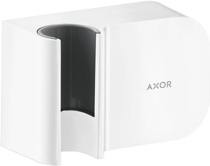 Portereinheit AXOR ONE mattweiß