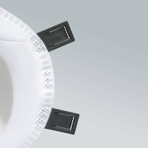 Formmaske uvex silv-Air e 7317 FFP3-1