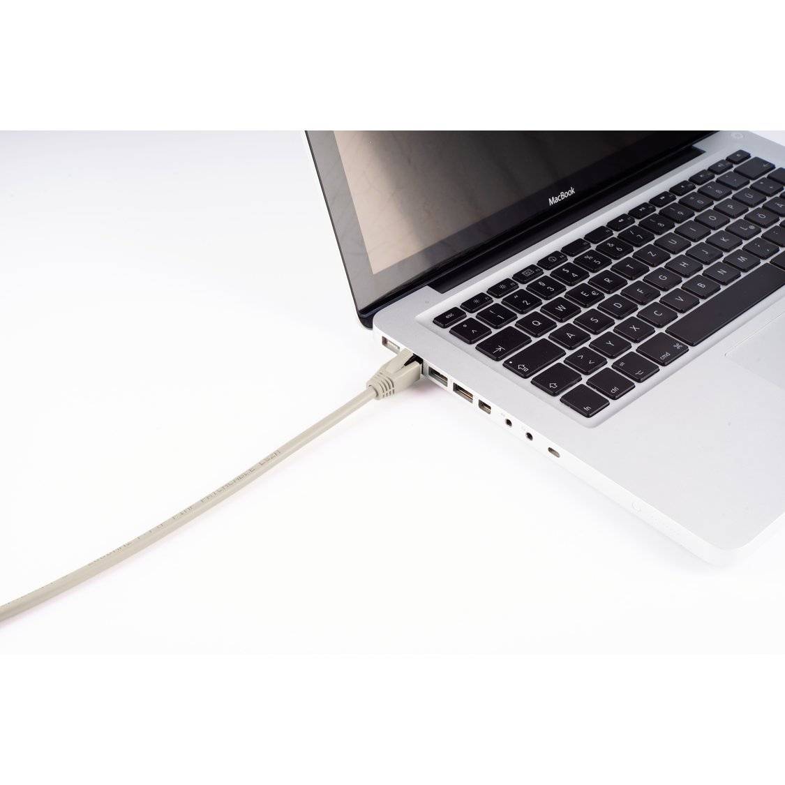 shiverpeaks CAT 8.1 Netzwerkkabel RJ45-Stecker auf RJ45-Stecker F/FTP 2000 MHz 0,5 m Grau-1