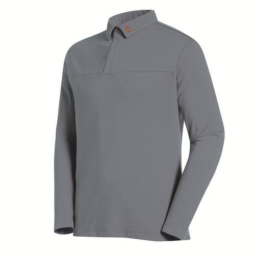 Longsleeve uvex multifunction grau M-0