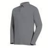 Longsleeve uvex multifunction grau M