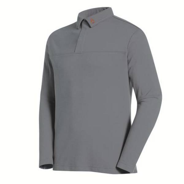 Longsleeve uvex multifunction grau M