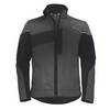 Hybridjacke uvex perfeXXion grau, schiefer S