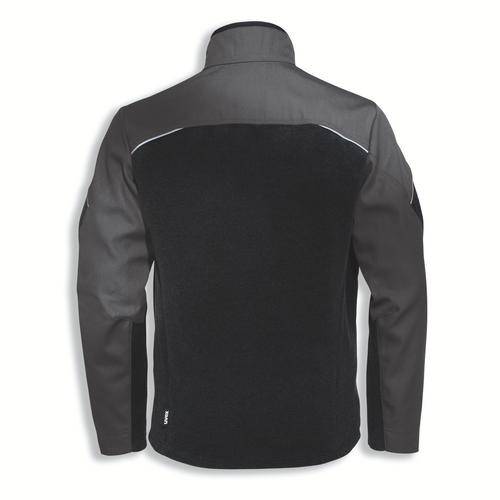 Hybridjacke uvex perfeXXion grau, schiefer S-1