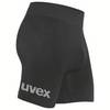 Kurze Unterhose uvex underwear schwarz XL, XXL