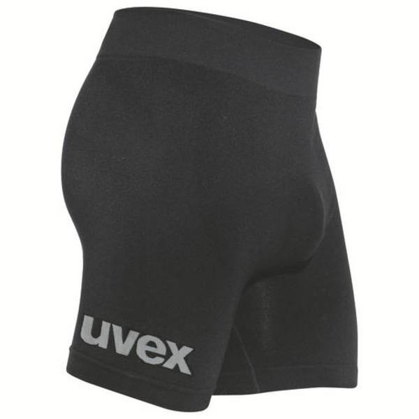 Kurze Unterhose uvex underwear schwarz XL, XXL
