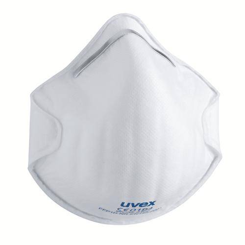 Formmaske uvex silv-Air c 2100 FFP1