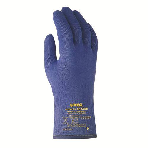 Schutzhandschuh uvex protector NK2725B 60535 Größe 10-1