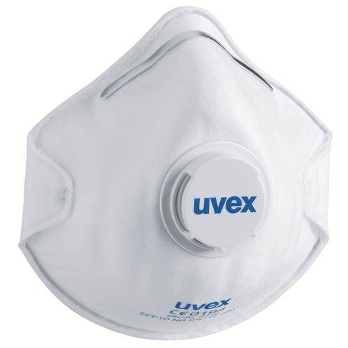 Formmaske uvex silv-Air c uvex silv-Air c FFP1-0