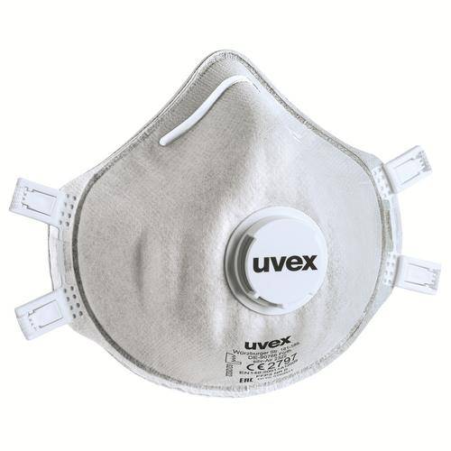 Formmaske uvex silv-Air c 2322 FFP3-0