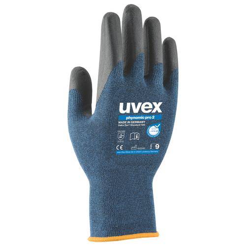 Schutzhandschuh uvex phynomic pro 2 60064 Größe 6-1