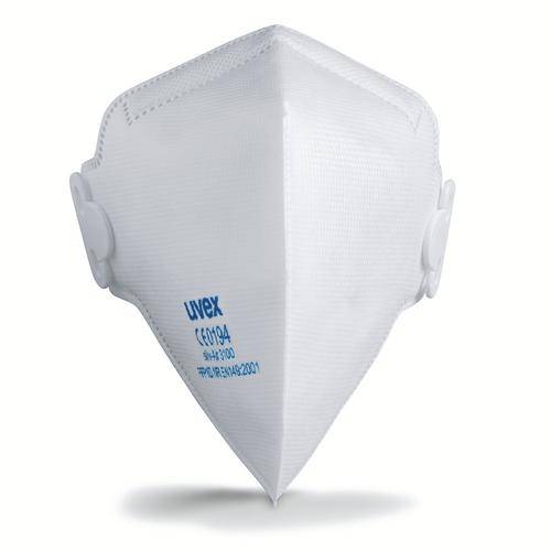 Faltmaske uvex silv-Air c 3100 FFP1-0