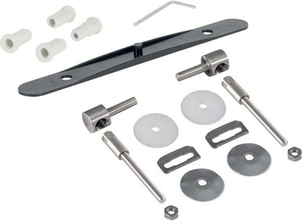 GE Set Scharniere für WC-Sitz Artis-0