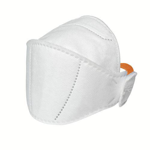 Faltmaske uvex silv-Air premium 5200+ FFP2