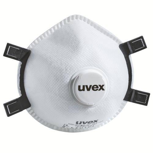 Formmaske uvex silv-Air e 7317 FFP3