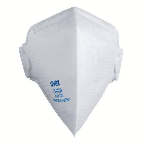 Faltmaske uvex silv-Air c 3100 FFP1-0