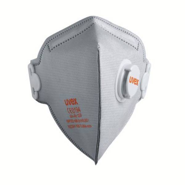 Faltmaske uvex silv-Air c 3220 FFP2