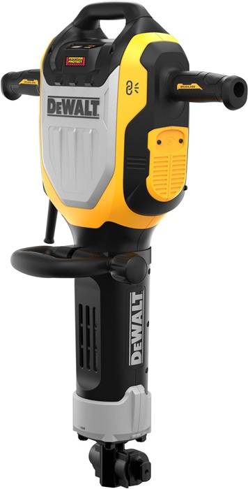 Abbruchhammer D25966 1800 W 28mm HEX 41 J 1080min-¹ DEWALT-0