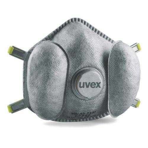 Formmaske uvex silv-Air e 7330 FFP3-0