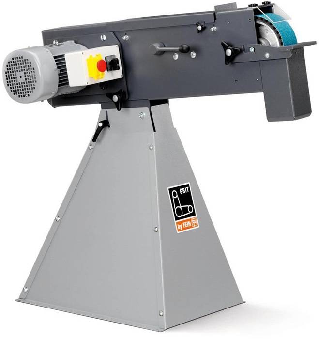 FEIN Bandschleifer (Basiseinheit), 75 mm umschaltbar GRIT GX 75 2H-0
