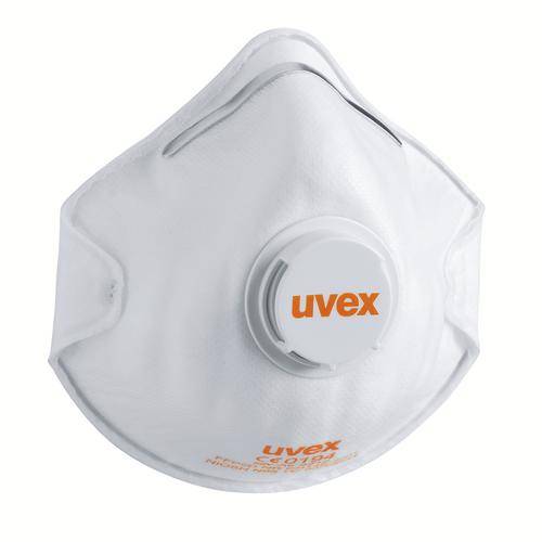 Formmaske uvex silv-Air c 2210 FFP2-0