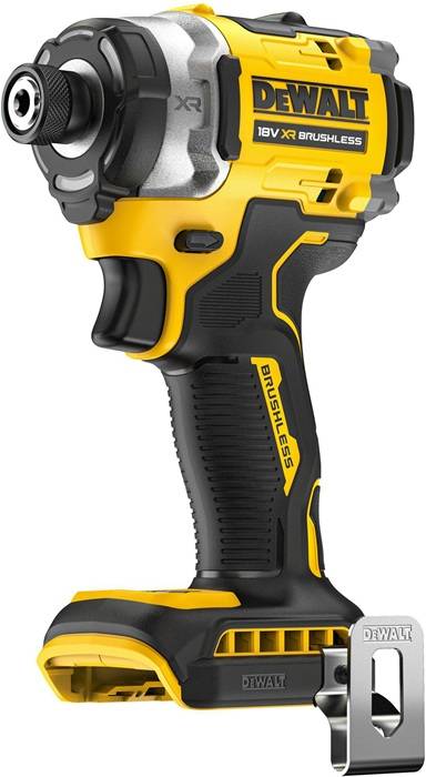 Akku-Schlagschrauber DCF 860 NT 18 V 6,3mm (1/4Zoll) I6-kt.282 Nm DEWALT-0