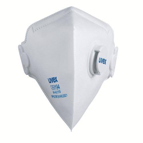Faltmaske uvex silv-Air c 3110 FFP1-0