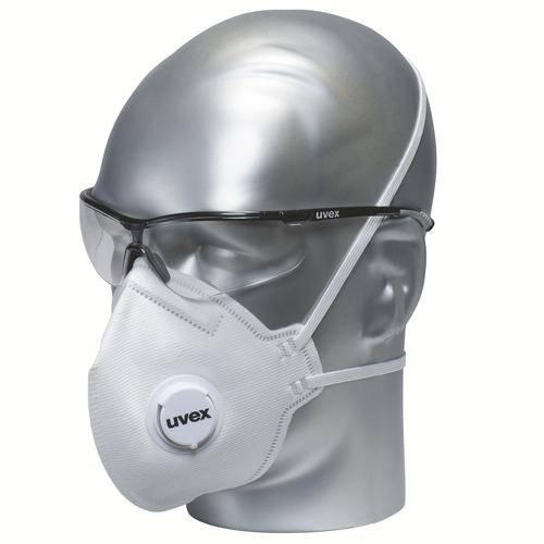 Atemschutzmaske silv-Air classic 8763310 FFP3 15 Stück-2