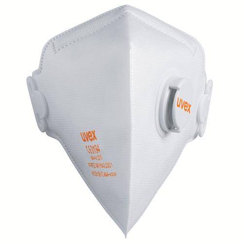 Faltmaske uvex silv-Air c 3210 FFP2-0