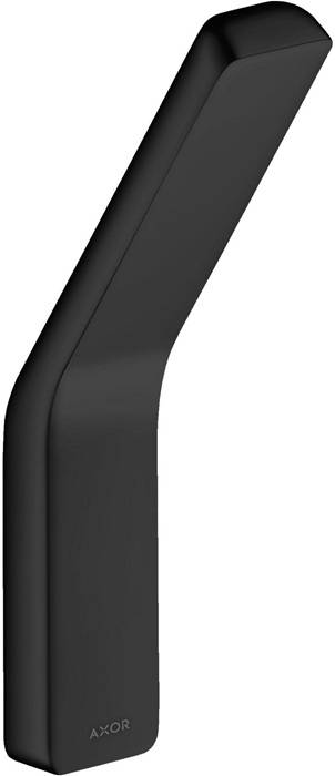 Handtuchhaken AXOR UNIVERSAL mattschwarz-0