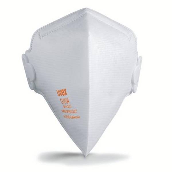 Faltmaske uvex silv-Air c 3200 FFP2