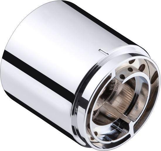 HANSGROHE 95032000 Hülse hansgrohe chrom-0
