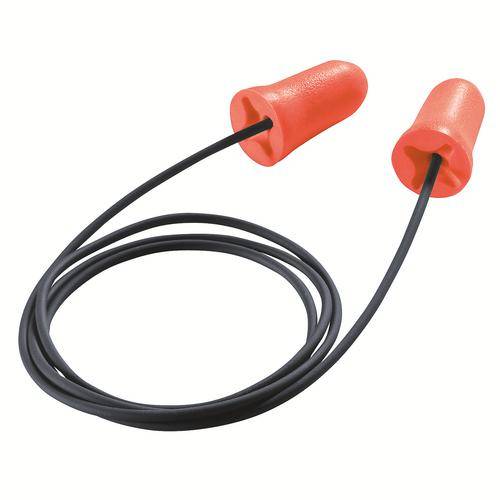 Gehörschutzstöpsel uvex com4-fit 2112012 orange SNR 33 dB Größe S-0
