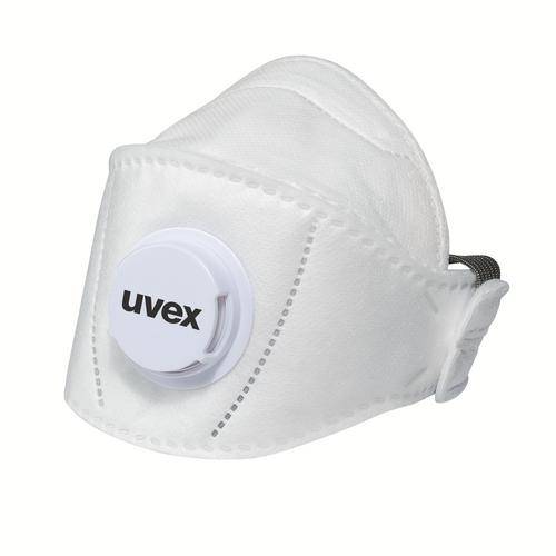 Faltmaske uvex silv-Air premium 5310+ FFP3-0