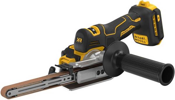 Akku-Bandfeile DCM200NT 18/54V 13x457mm 10-28 m/s DEWALT