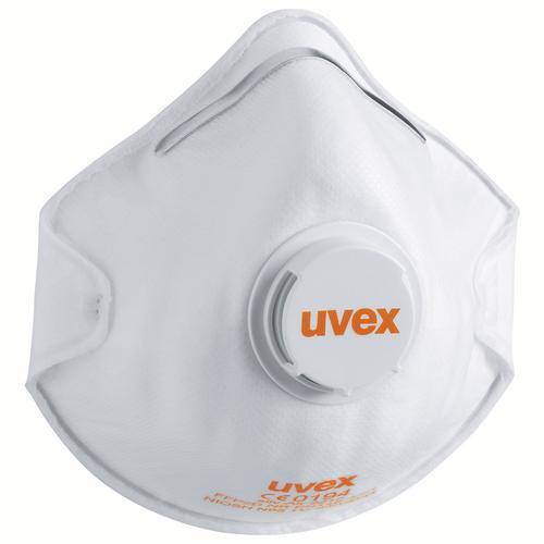 Formmaske uvex silv-Air c uvex silv-Air c FFP2