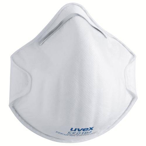 Formmaske uvex silv-Air c uvex silv-Air c FFP1-0
