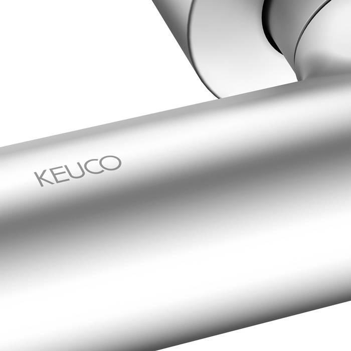 KE THM-Brausemischer Plan blue 53926, Aufputz, Aluminium-finish-2