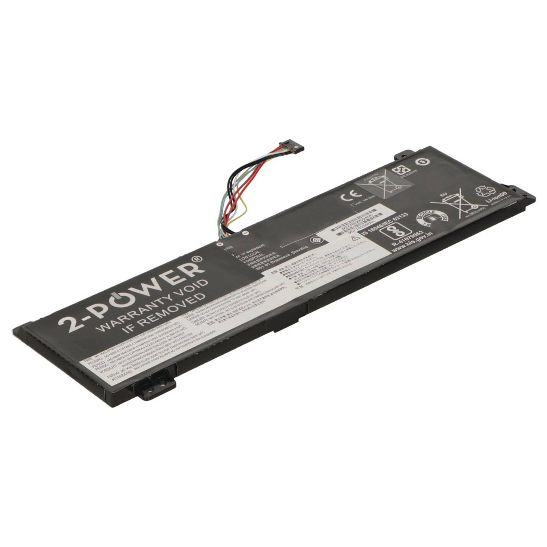 Main Battery Pack 7.6V 4500mAh Lenovo V330-15IKB