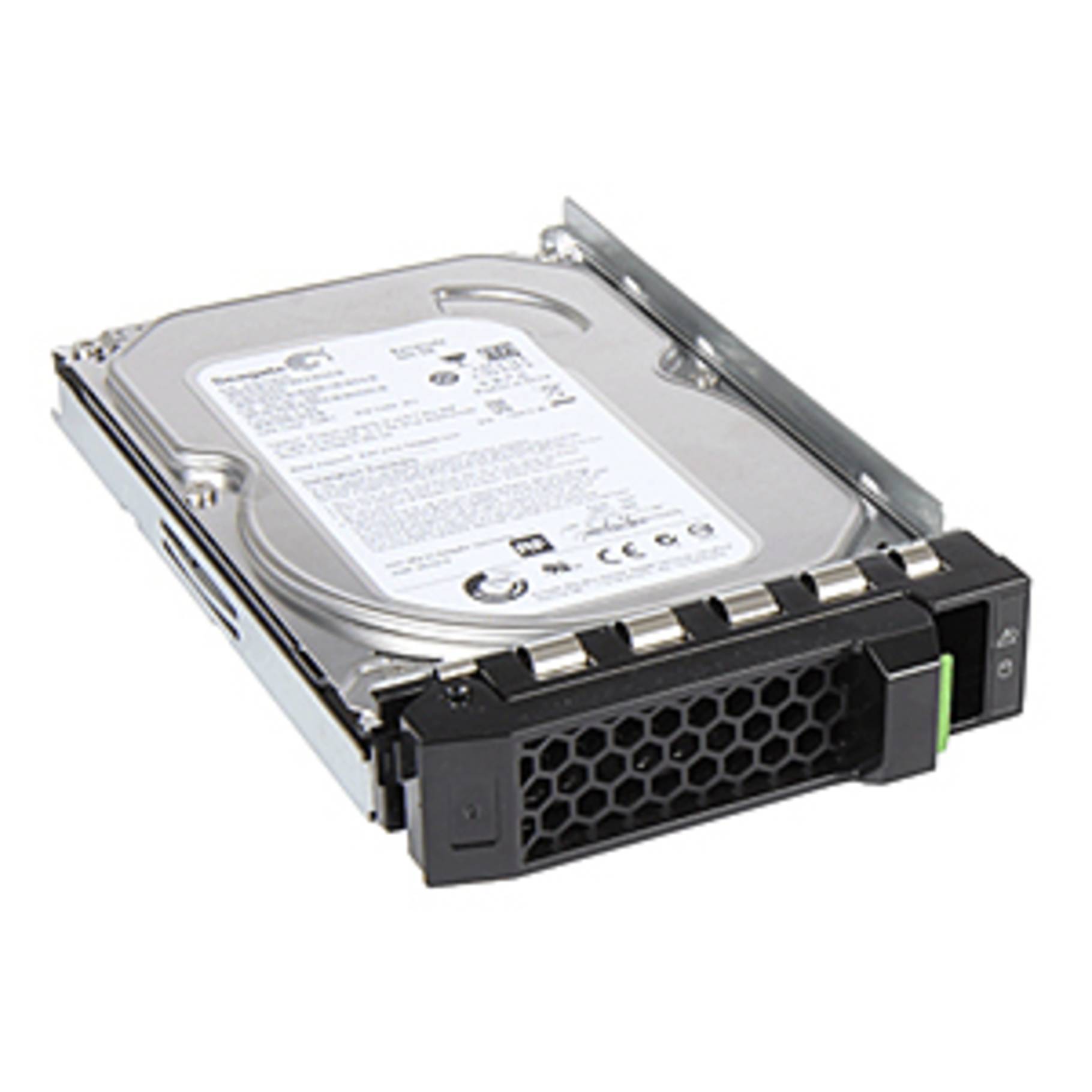 Fujitsu 4TB SAS HDD 12G 7.2K LFF-0