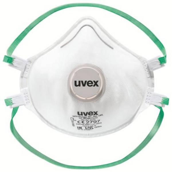 Formmaske uvex silv-Air c 2310 planet FFP3
