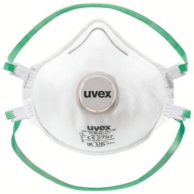 Formmaske uvex silv-Air c 2310 planet FFP3-0