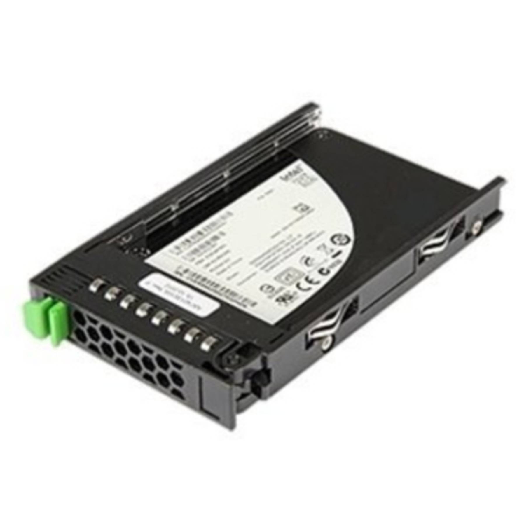 Fujitsu 600GB SAS HDD 6G 10K 2.5in-0