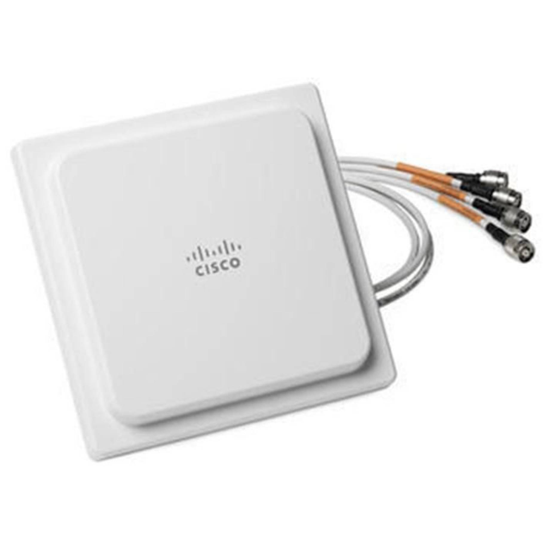 Cisco Aironet Four-Element MIMO Dual-Band Omnidirectional Antenna - Antenne - 2 dBi (für 2,4 GHz)-0