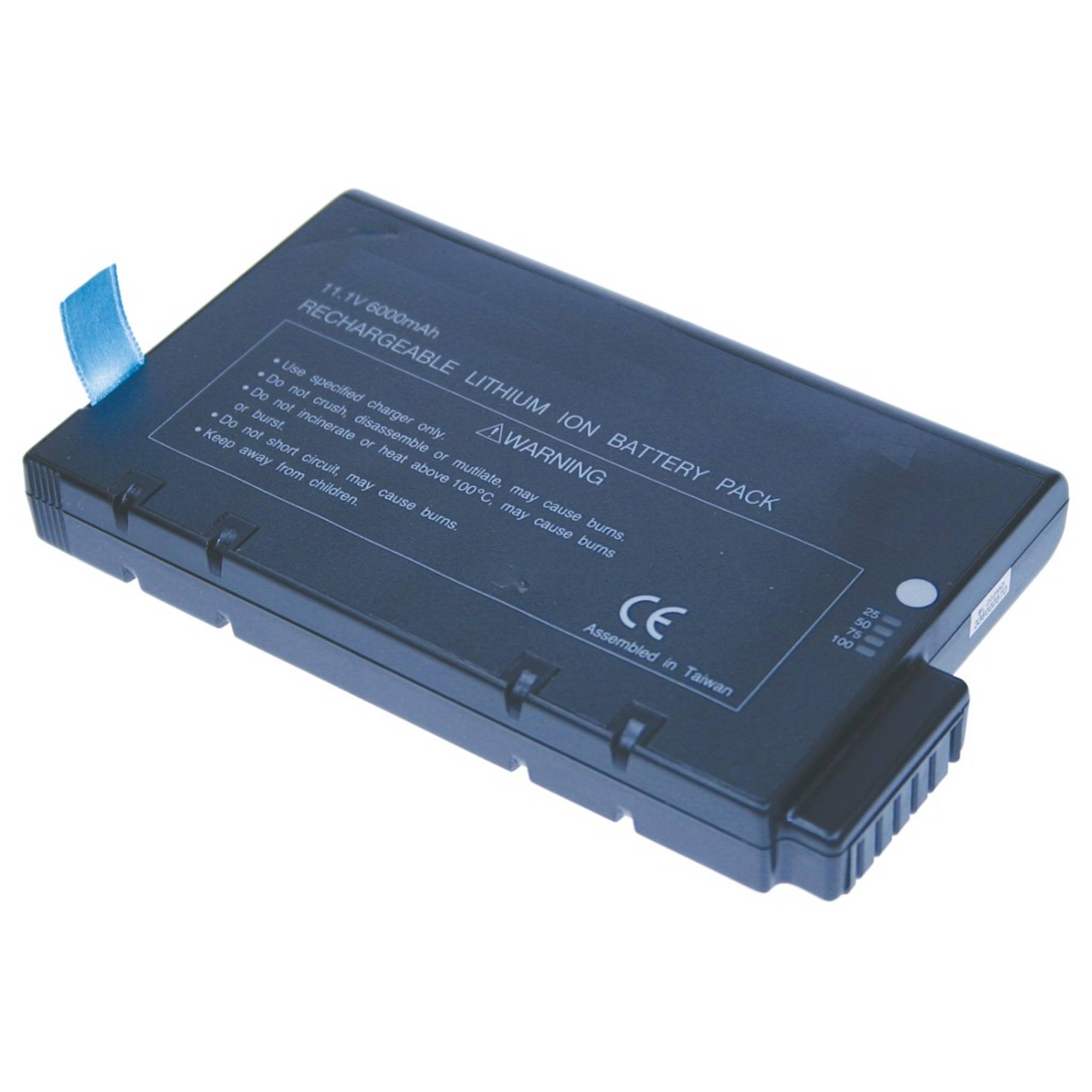 Main Battery Pack 10.8V 6900mAh Samsung VM7000-0