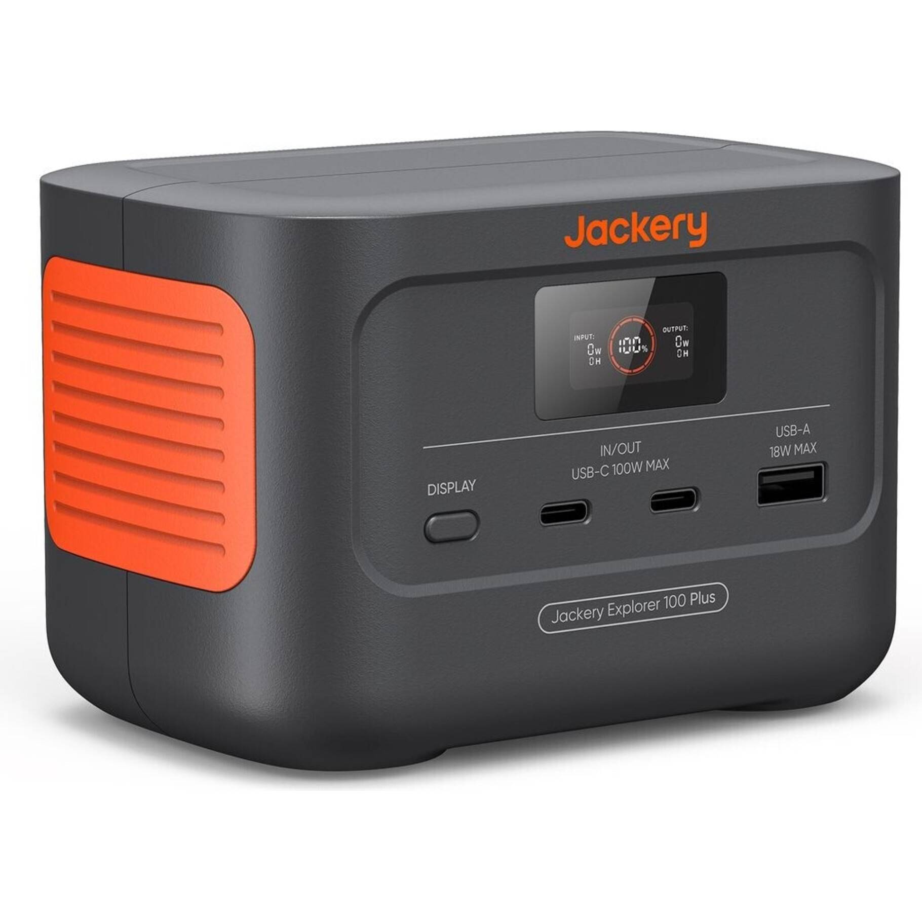 Jackery Explorer 100 Plus Portable Power Station-0