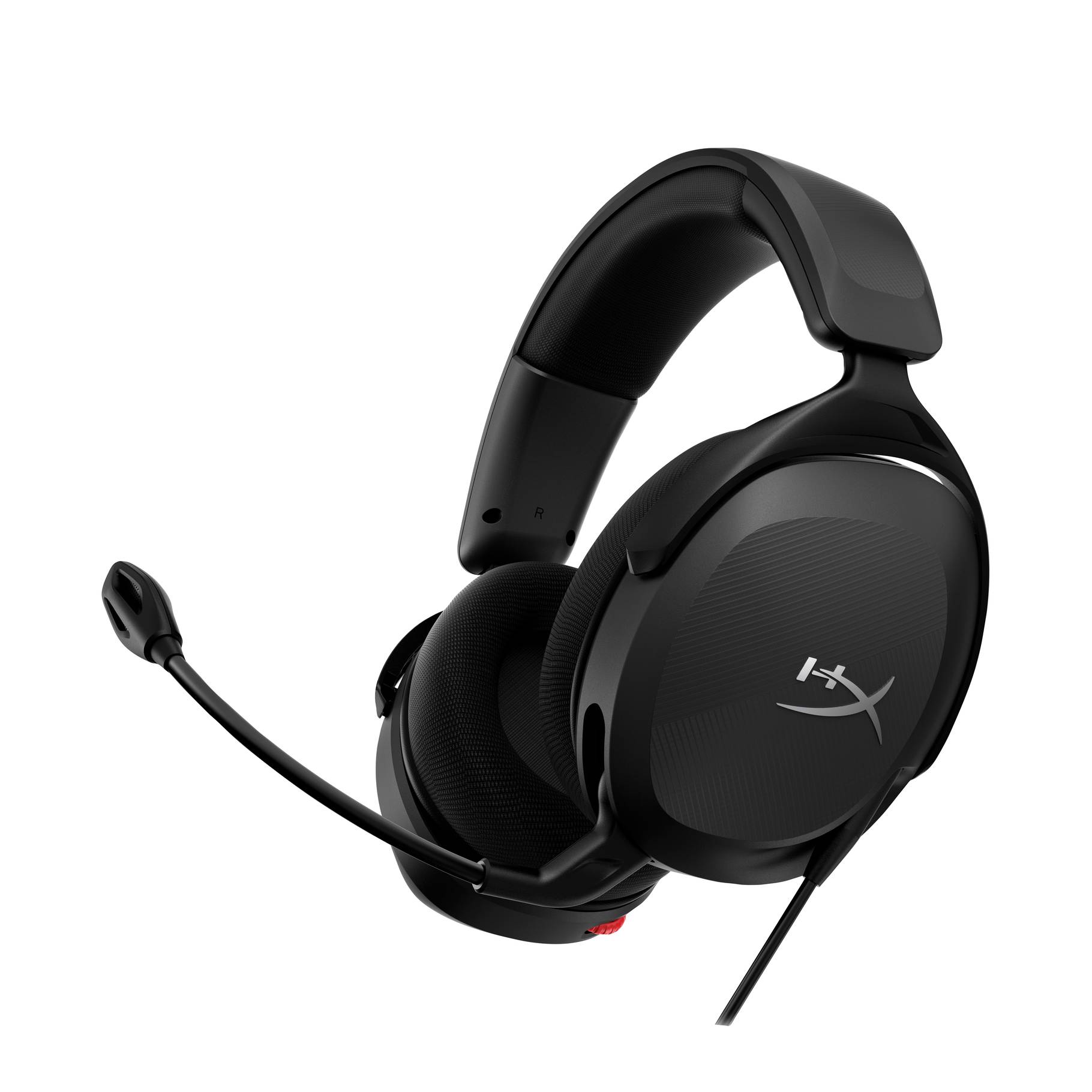 HyperX Cloud Stinger 2 Core Cabling Headset Black-0
