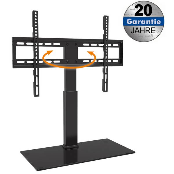 my wall stand for LCD TV For screens 32 - 55 (81 - 140 cm), load capacity up to 40 kg, black