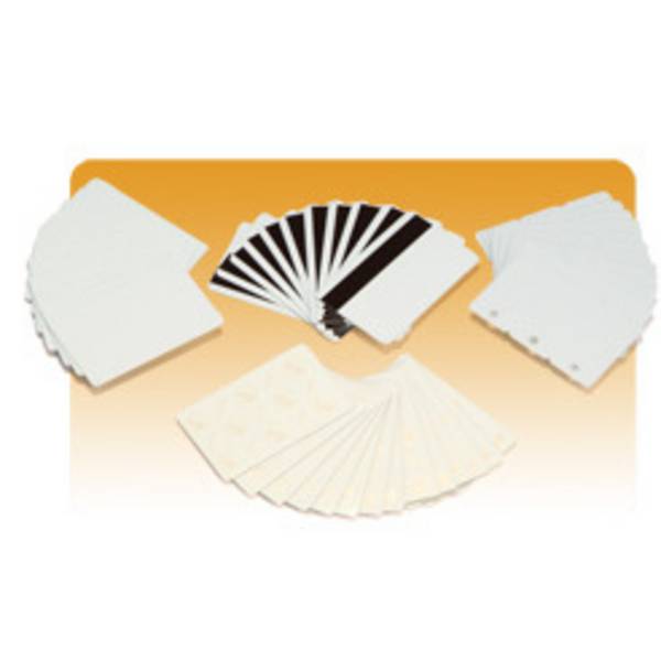 Zebra PVC Card, 30mil Drucker & Scanner Zubehör
